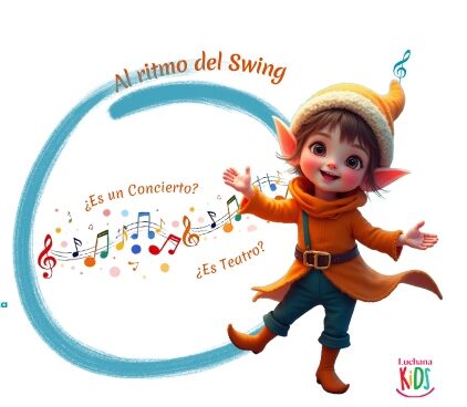 Concierto Duende - Al Ritmo del Swing