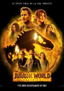 Imagen de la película Jurassic World: Dominion