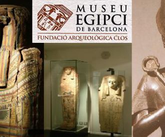 Museo Egipcio de Barcelona