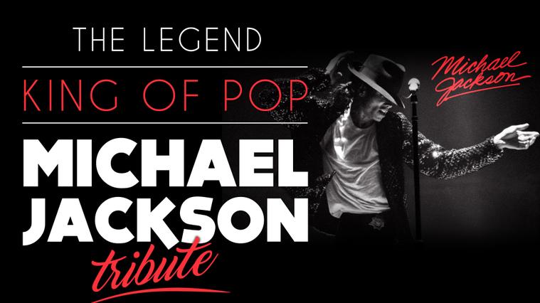Michael Jackson Tribute - Oferta