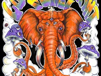Lord Elephant + Fungi