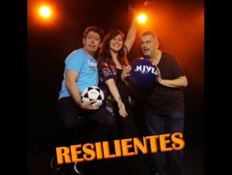 Resilientes - La Butaca Amarilla