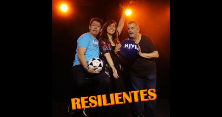 Resilientes - La Butaca Amarilla