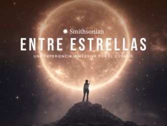 Smithsonian Entre Estrellas, una Experiencia Inmersiva