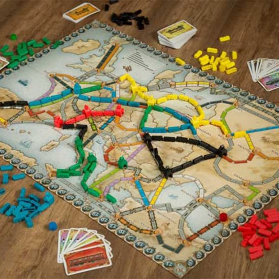 Aventureros al tren Experience