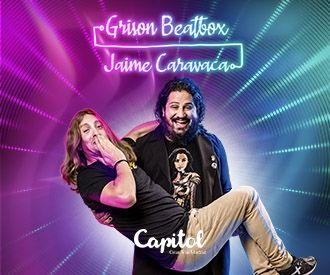 Jaime Caravaca y Grison Beatbox