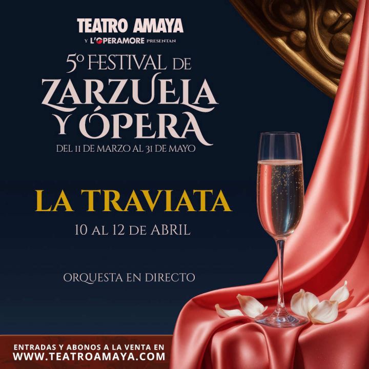 La Traviata - L'Operamore