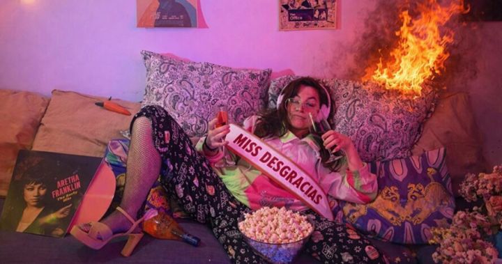 Miss Desgracias
