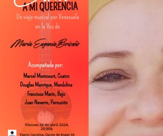 Canto a mi Querencia - María Eugenia