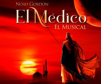 El Médico, el Musical - Noah Gordon