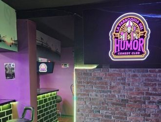 La parroquia del humor