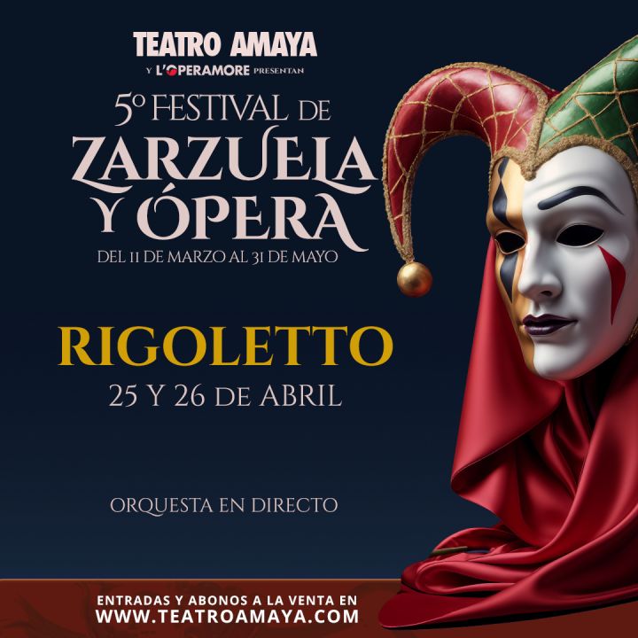 Rigoletto - L'Operamore