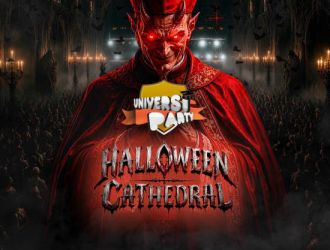 Universiparty Halloween - Area 19