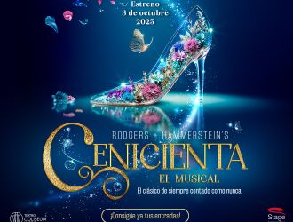 Cenicienta, El Musical