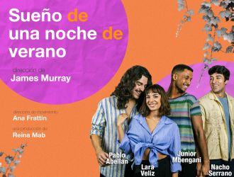 Sueño de una noche de verano - James Murray