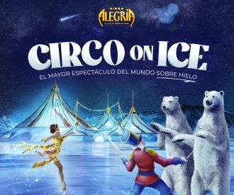 Circo Alegría On Ice