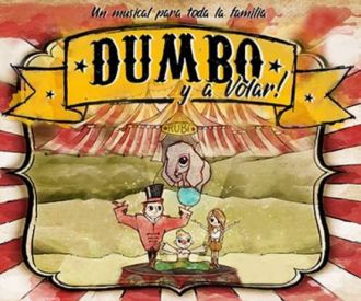 Dumbo y a Volar!