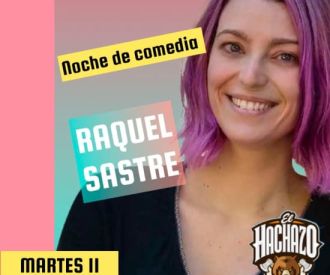 El Hachazo Comedy
