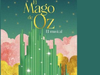 El Mago de oz, el Musical - Auditorio Plácido Domingo