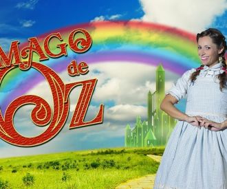 El Mago de Oz - Saga Producciones