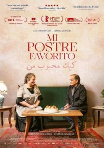 Movie poster Mi Postre Favorito