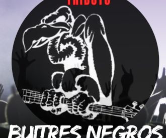Buitres Negros - Extremoduro Tributo