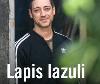 Lapis lazuli - Euripides Laskaridis