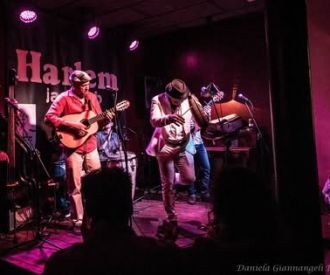 Ray Cuza y Quinteto Sazonando de Cuba + Black Music Dance Session