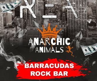 Rea + Anarchic Animals