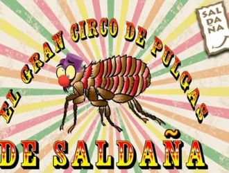 El Gran Circo de Pulgas de Fernando Saldaña
