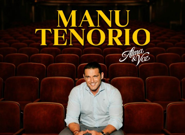 Manu Tenorio