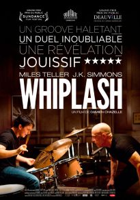 Film poster Whiplash