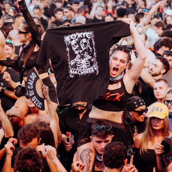 Fury 3rd Anniversary x Halloween [Balla Barcelona Festival] - Sant Adrià de Besòs