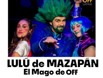 Lulú de Mazapán y el Mago de OFF