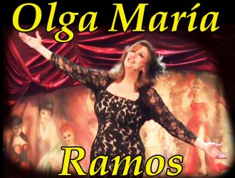 Olga Mª Ramos. Cuplé y Revista