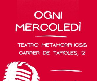 open mic in italiano