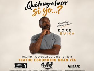 Boré Buika