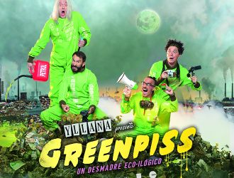 Yllana - Greenpiss