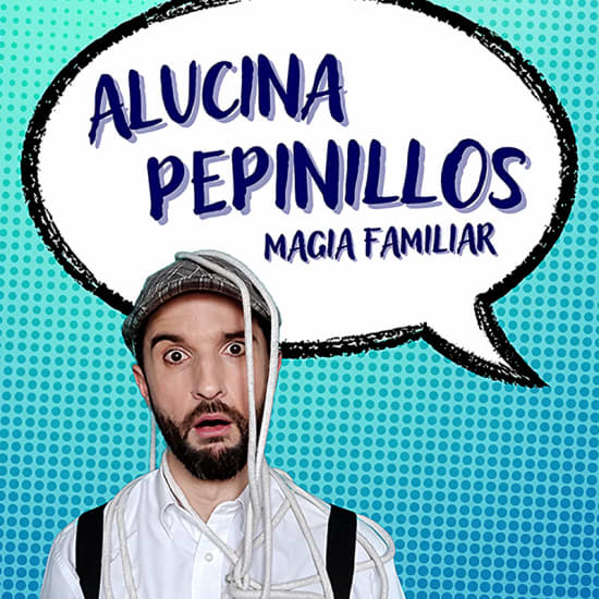 Alucina pepinillos - La escalera de Jacob