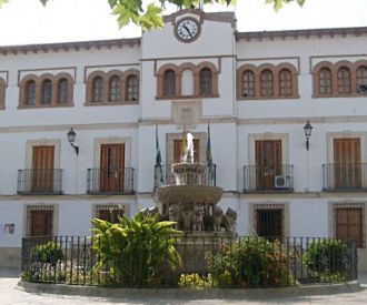 Auditorio Municipal de La Guardia de Jaén