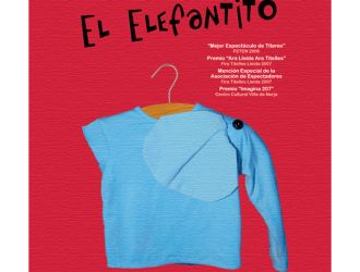 El Elefantito - cía la Canica