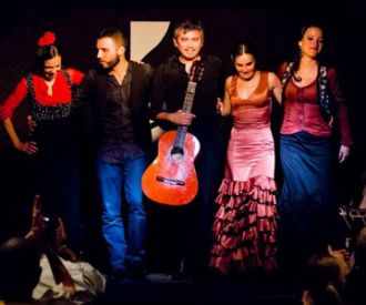 Juglar x Flamenco