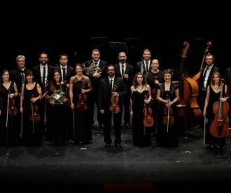 Orquesta de Cámara de Canarias