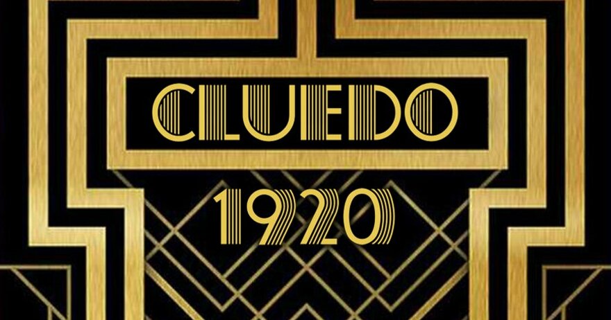 Cluedo 1920