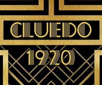 Cluedo 1920: Los cadáveres no hablan