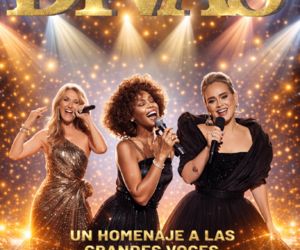 Divas, un homenaje a las grandes voces