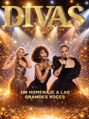 Divas, un homenaje a las grandes voces