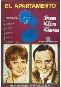 Imagen de la película El Apartamento