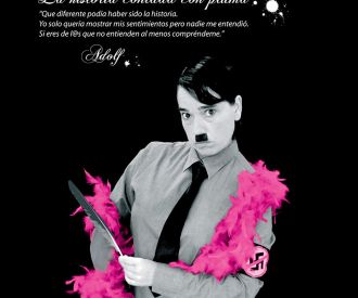 Gay Hitler! la Historia Contada con Pluma
