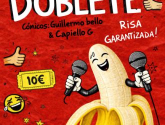 Guillermo Bello y Capiello G - Doblete ¡Risas garantizadas!